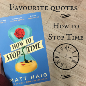 How to Stop TimeFavorite Quotes